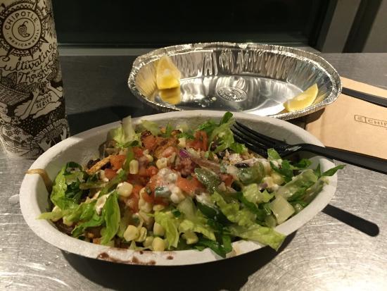 Chipotle Mexican Grill